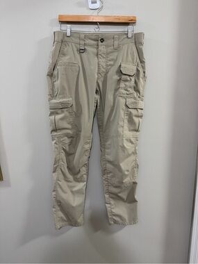 5.11 Tactical Men's Cargo Pants Khaki